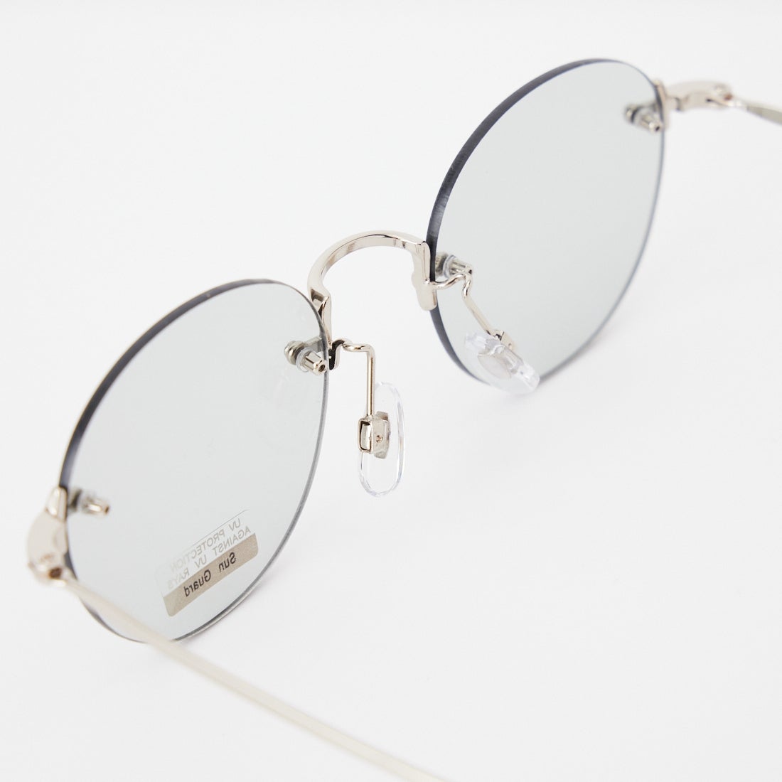 JEANS FACTORY [ジーンズファクトリー] メタルブリッジ ウェリントンタイプ [3397] SL/SM