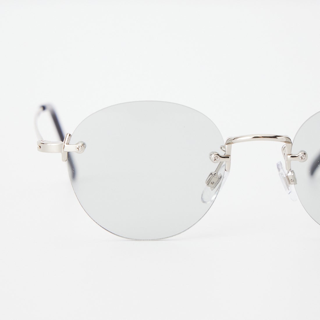 JEANS FACTORY [ジーンズファクトリー] メタルブリッジ ウェリントンタイプ [3397] SL/SM