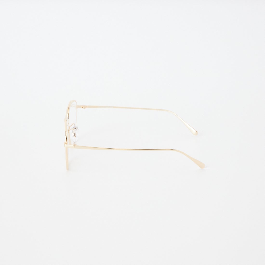 JEANS FACTORY [ジーンズファクトリー] メタルダブルブリッジ [7025] GL/CL