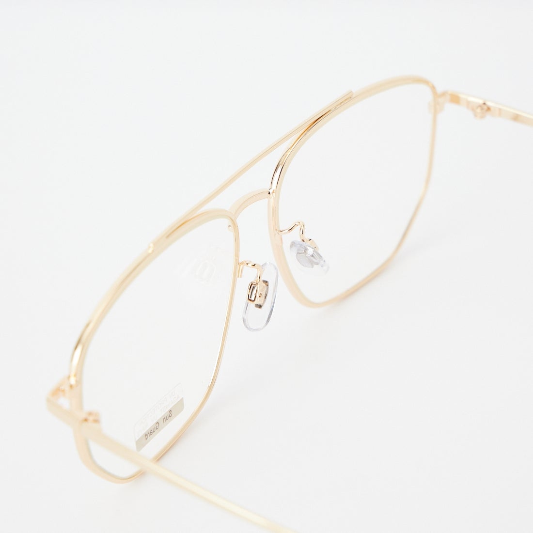 JEANS FACTORY [ジーンズファクトリー] メタルダブルブリッジ [7025] GL/CL