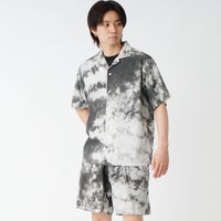 BLACK&&モデル身長：177cm 着用サイズ：M&&
