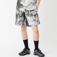BLACK&&モデル身長：177cm 着用サイズ：M&&