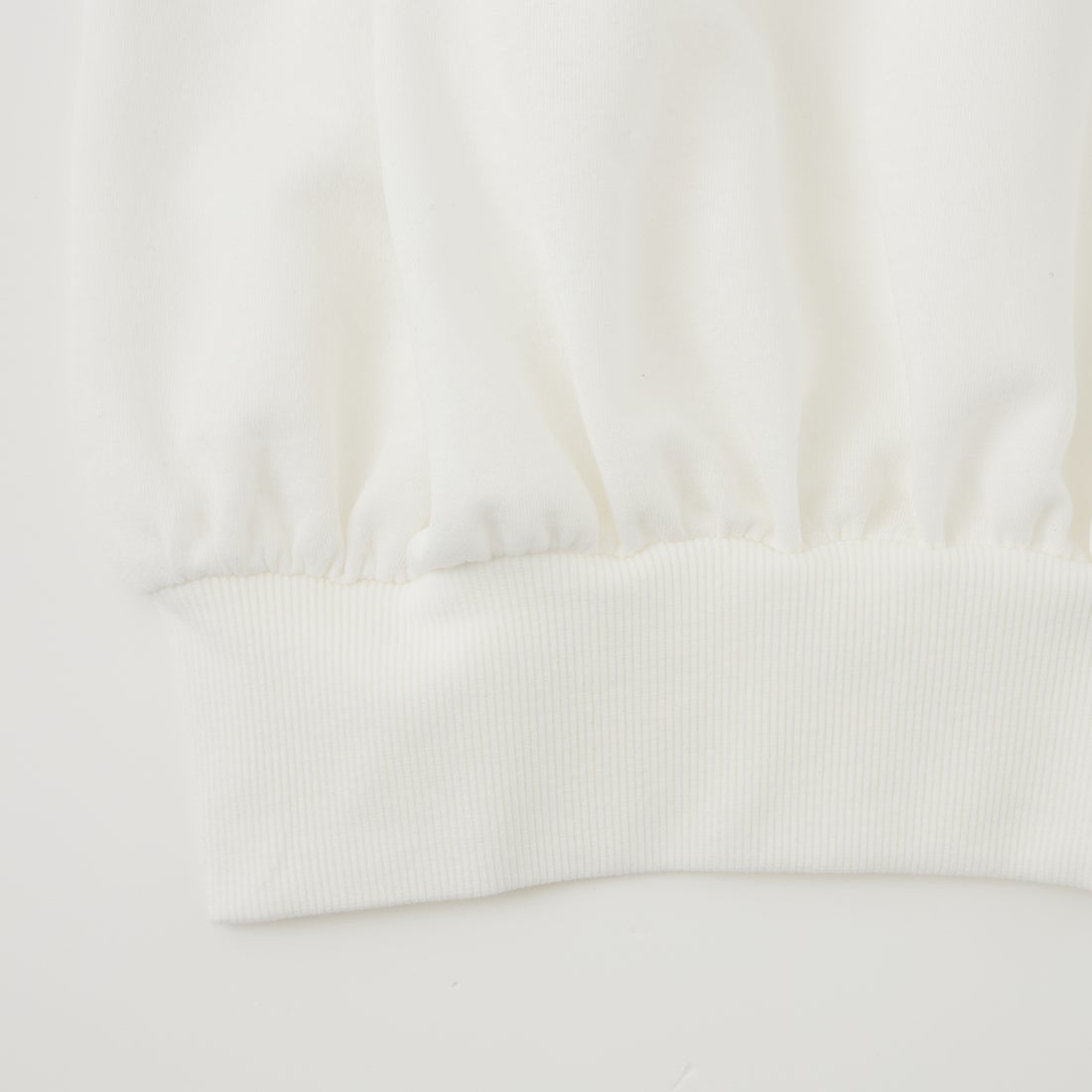 WHYTO. [ホワイト] ショルダータックトップス [WHT26HCS4091] OFFWHITE