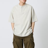 OATMEAL&&モデル身長：168cm 着用サイズ：L&&