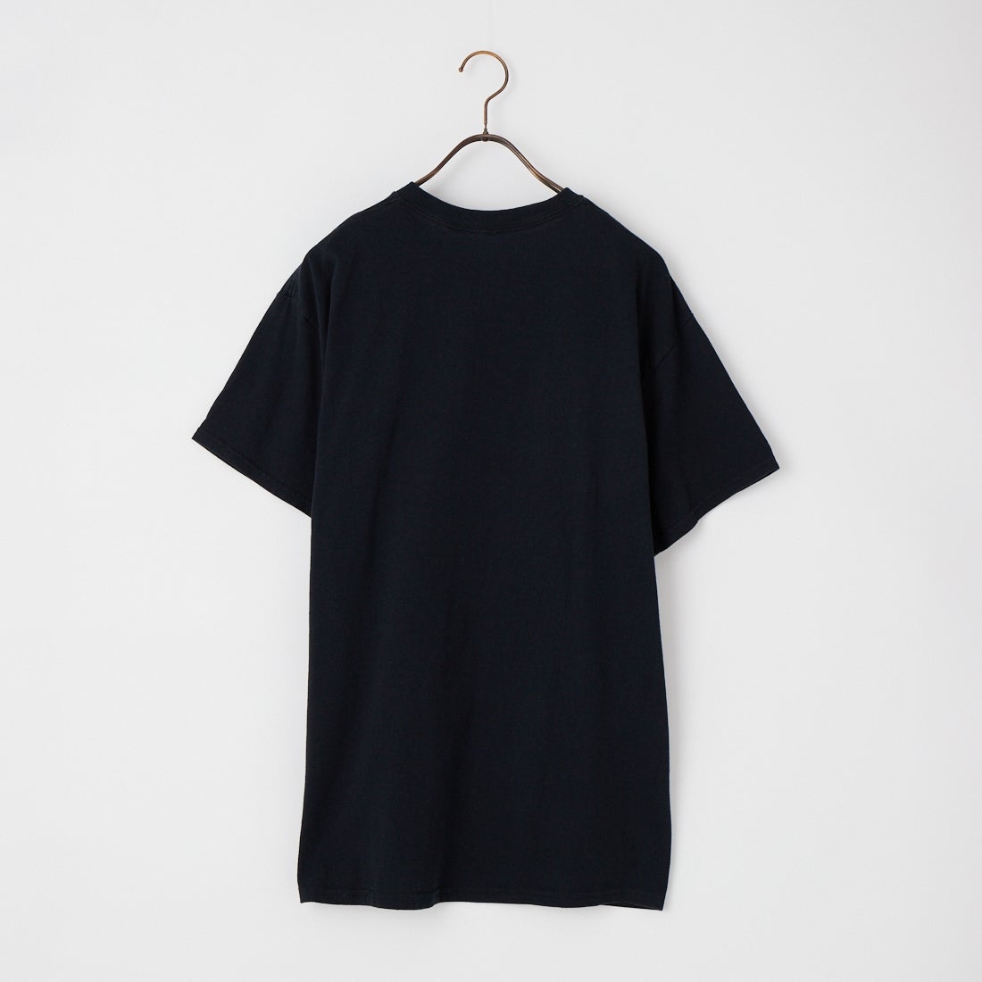 THRIFTY LOOK [スリフティールック] フォトプリントTシャツ [TL25S101] BLACK