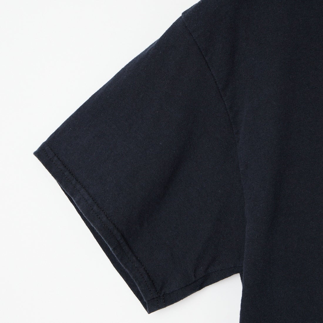 THRIFTY LOOK [スリフティールック] フォトプリントTシャツ [TL25S101] BLACK