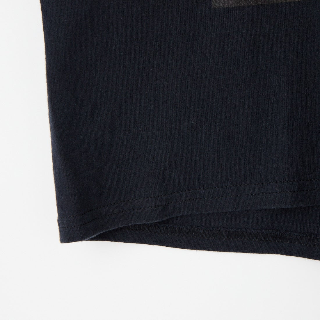 THRIFTY LOOK [スリフティールック] フォトプリントTシャツ [TL25S101] BLACK