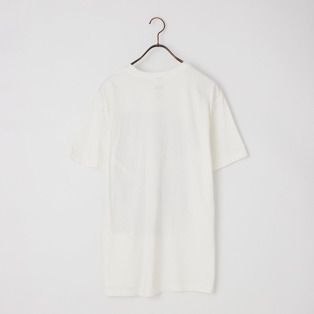 THRIFTY LOOK [スリフティールック] フォトプリントTシャツ [TL25S069] WHITE 1