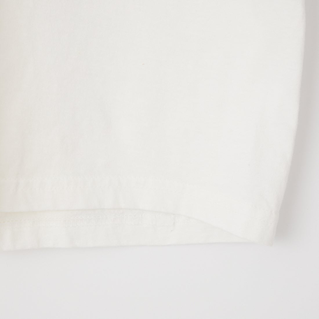 THRIFTY LOOK [スリフティールック] フォトプリントTシャツ [TL25S069] WHITE 1