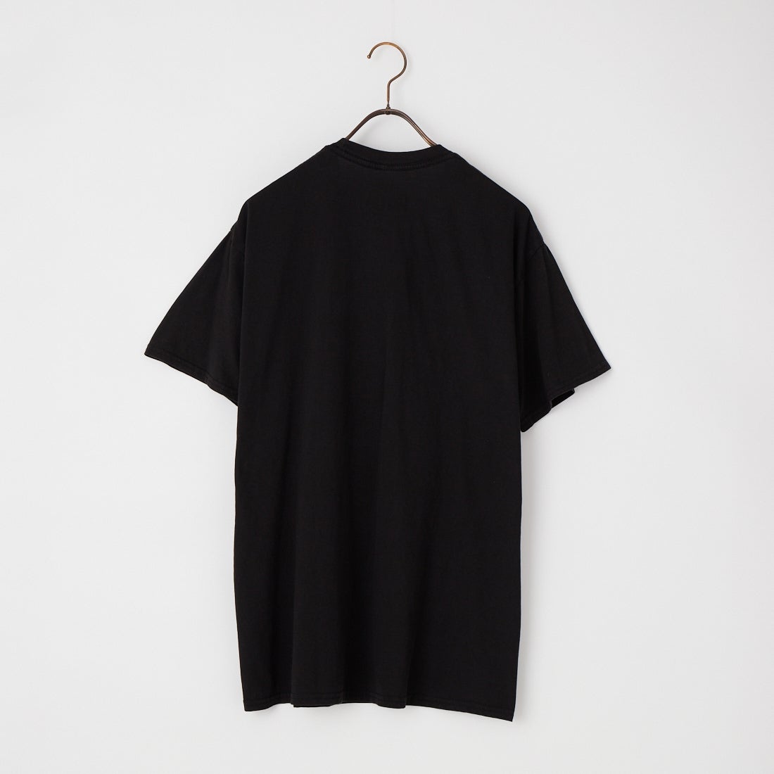 THRIFTY LOOK [スリフティールック] フォトプリントTシャツ [TL23S033] BLACK