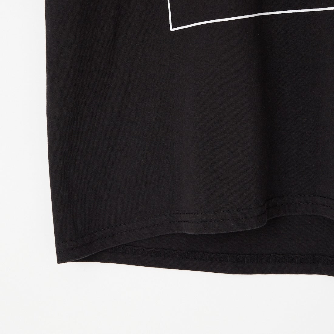 THRIFTY LOOK [スリフティールック] フォトプリントTシャツ [TL23S033] BLACK