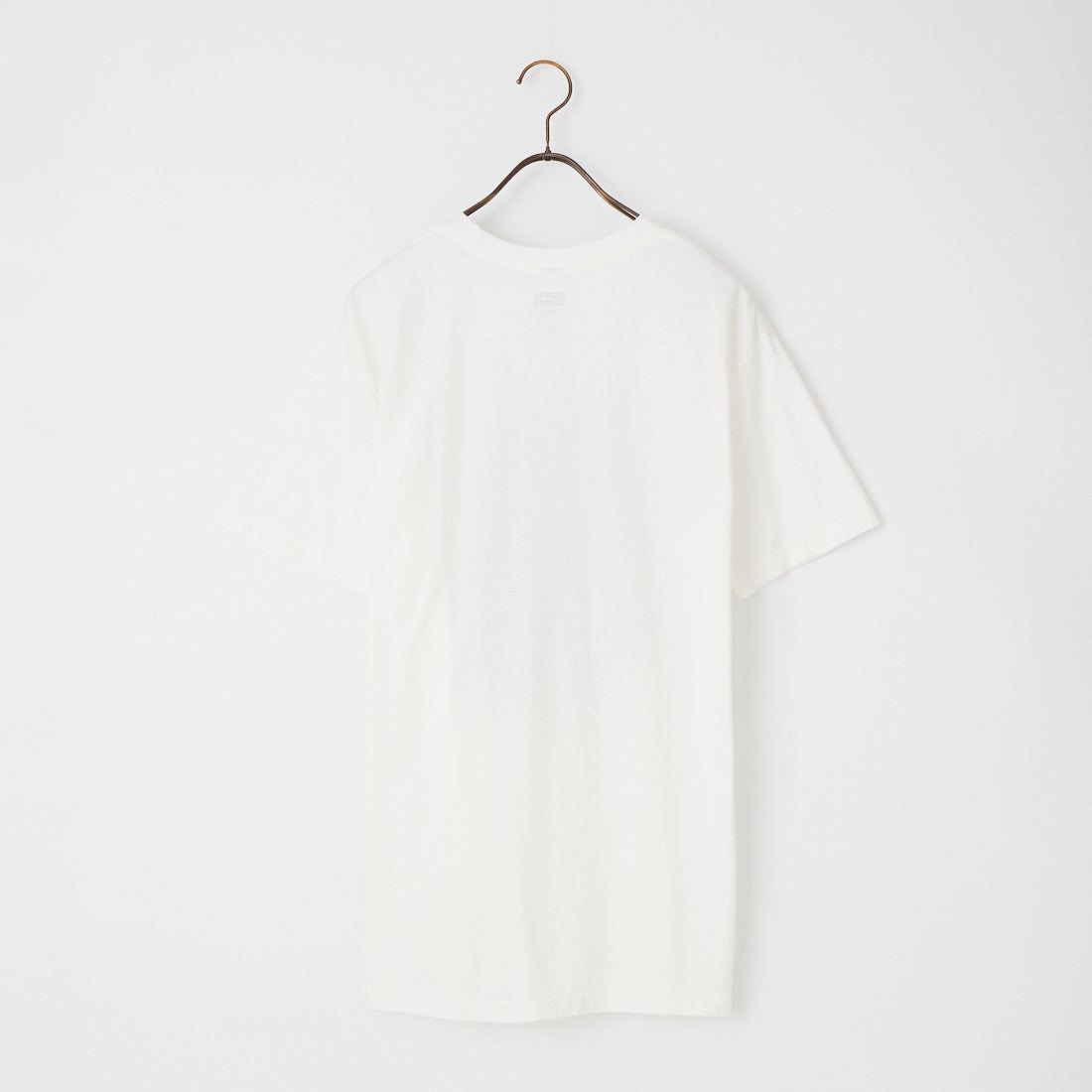 THRIFTY LOOK [スリフティールック] フォトプリントTシャツ [TL25S070] WHITE