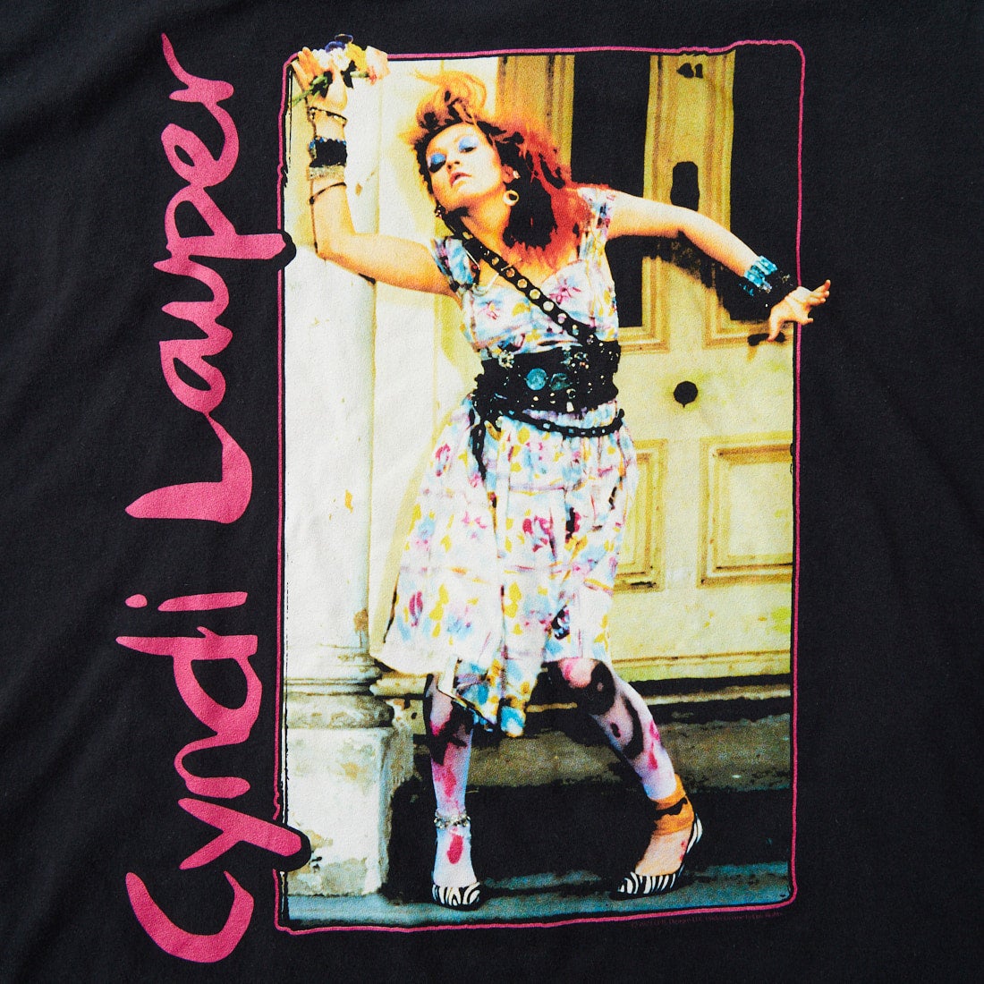 THRIFTY LOOK [スリフティールック] フォトプリントTシャツ [TL25S070]