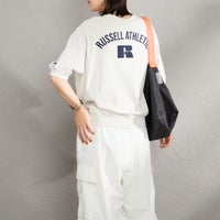 ASH&&モデル身長：160cm 着用サイズ：S&&