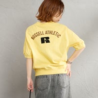 YELLOW&&モデル身長：158cm 着用サイズ：S&&
