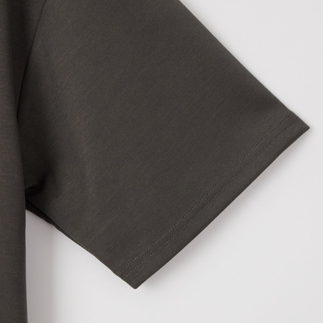 33Degrees [サーティースリーディグリーズ] ショートスリーブポンチ刺繍Tシャツ [26152JF] CHR ﾌﾚﾌﾞﾙ