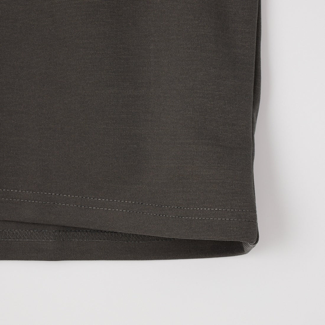 33Degrees [サーティースリーディグリーズ] ショートスリーブポンチ刺繍Tシャツ [26152JF] CHR ﾌﾚﾌﾞﾙ