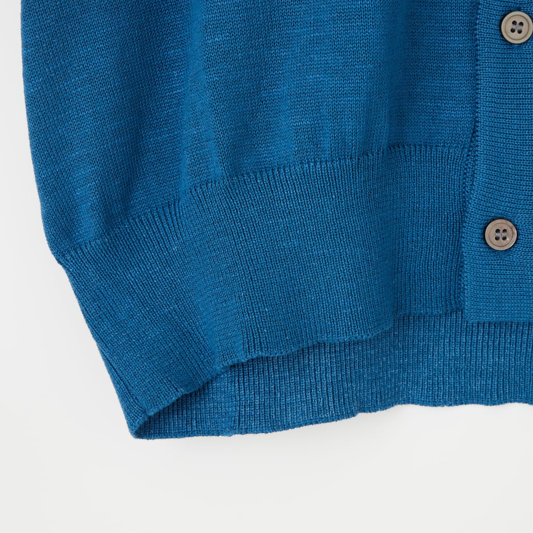 Noir Fabrik [ヌワールファブリック] ポロニット [NF-262-022] BLUE