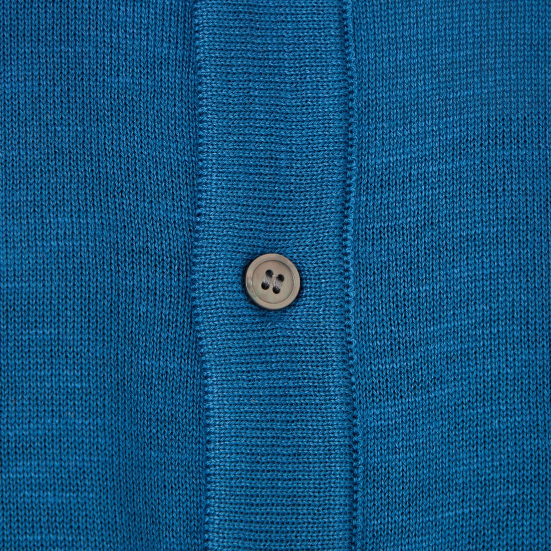 Noir Fabrik [ヌワールファブリック] ポロニット [NF-262-022] BLUE