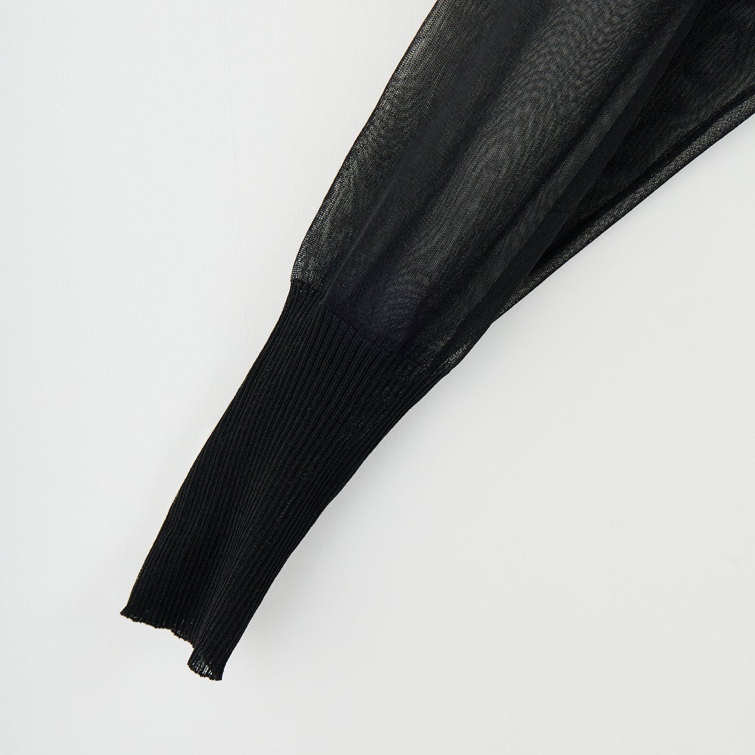 FRED PERRY [フレッドペリー] シアーカーディガン [K2124] 102 BLACK