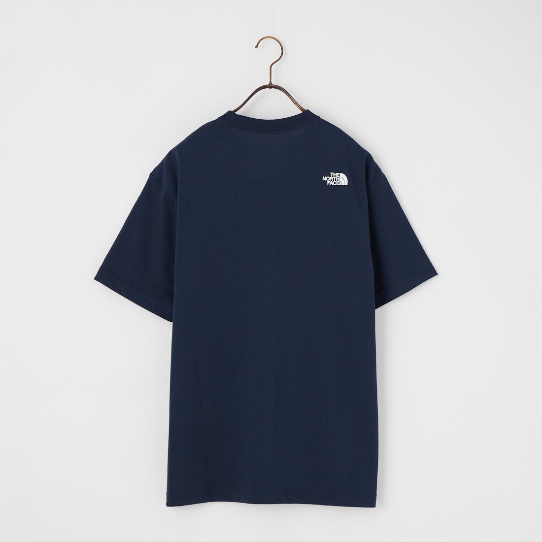 THE NORTH FACE [ザ ノースフェイス] ショートスリーブスクエアロゴポケットTシャツ [NT82541] UN