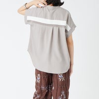 ｸﾞﾚｰ&&モデル身長：162cm 着用サイズ：F&&
