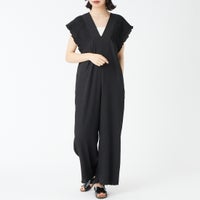 ﾌﾞﾗｯｸ&&モデル身長：162cm 着用サイズ：36&&