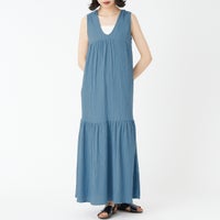 BLUE&&モデル身長：162cm 着用サイズ：36&&