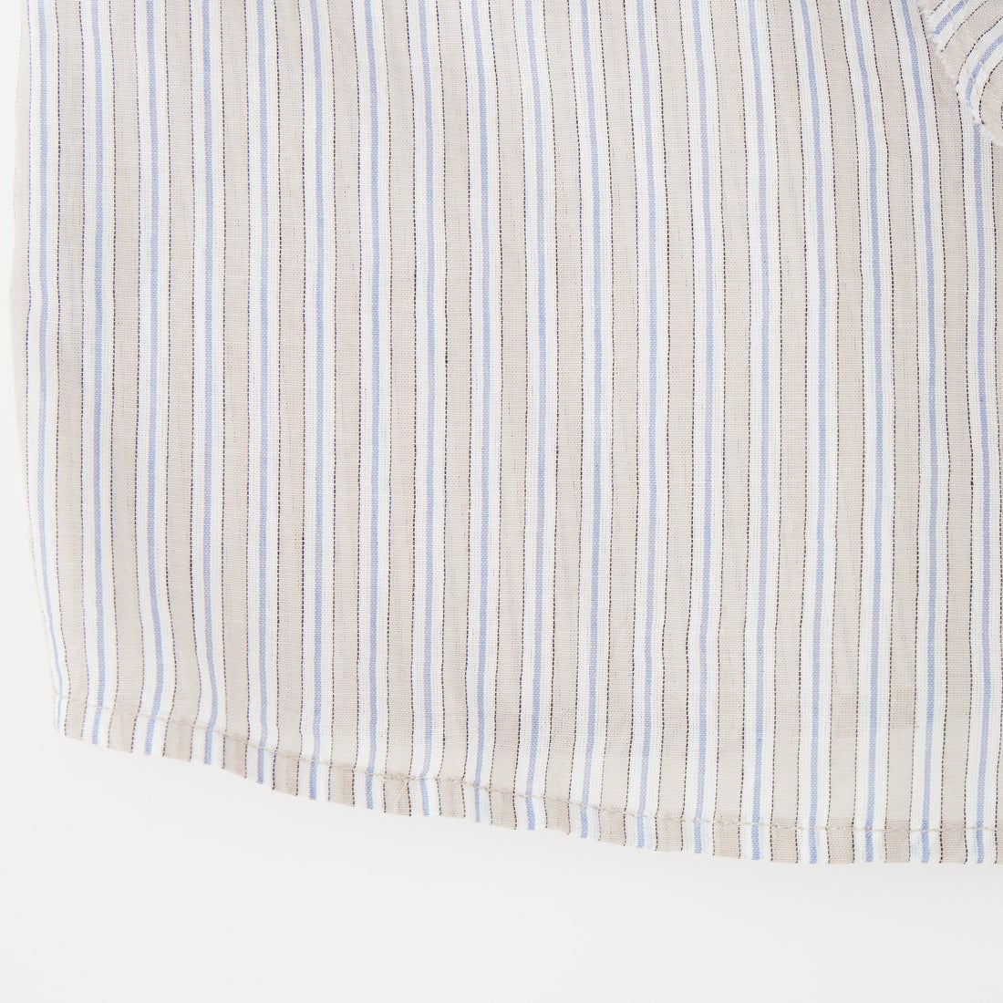 Jeans Factory Clothes [ジーンズファクトリークローズ] フリルブラウス [25619-MN] BEG ST