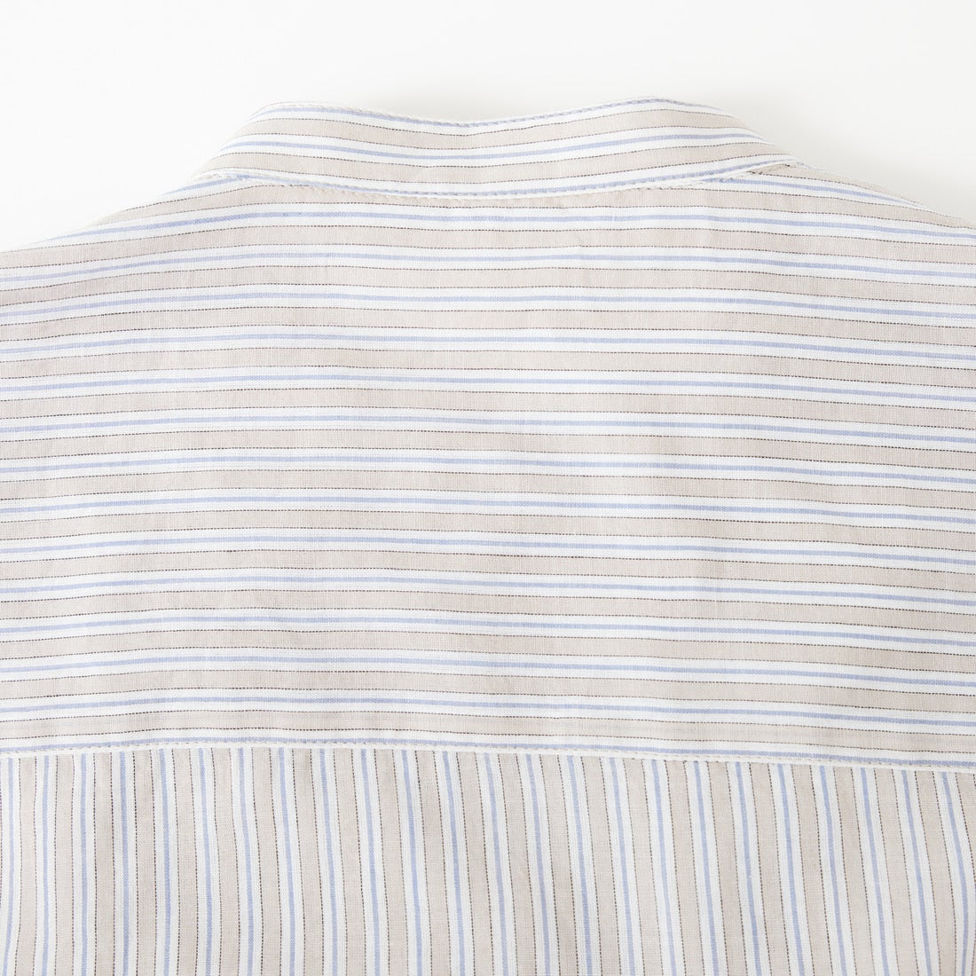 Jeans Factory Clothes [ジーンズファクトリークローズ] フリルブラウス [25619-MN] BEG ST