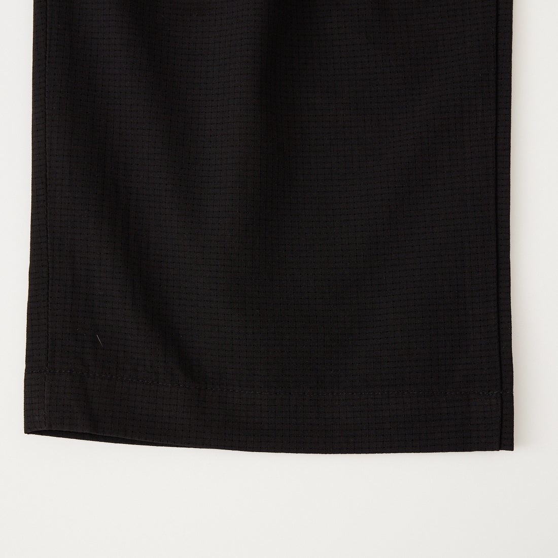 Jeans Factory Clothes [ジーンズファクトリークローズ] クールメッシュ ワイドテーパードトラウザー [JFC-262-016] 61 BLK