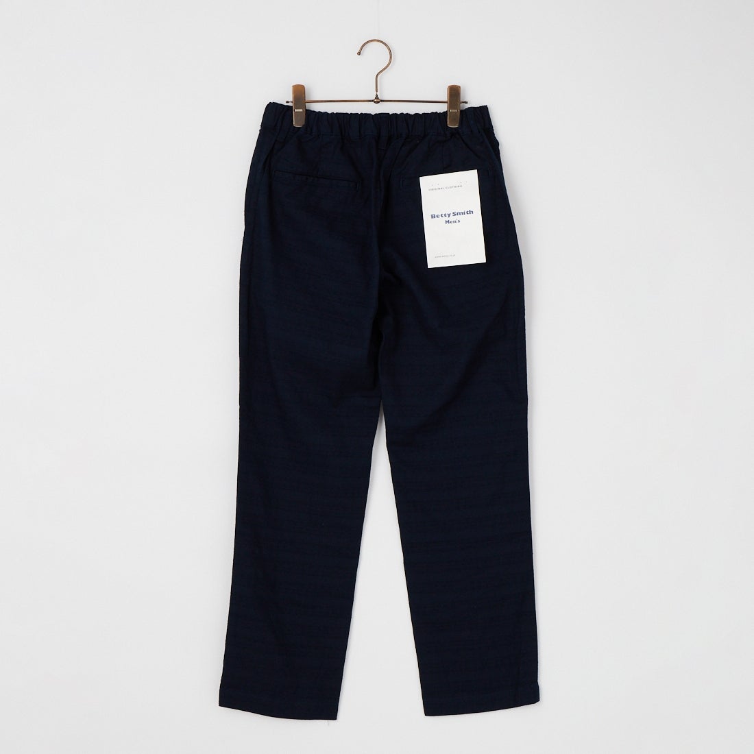 Betty Smith [ベティスミス] バニランイージートラウザー [BAM-521] 02 NAVY