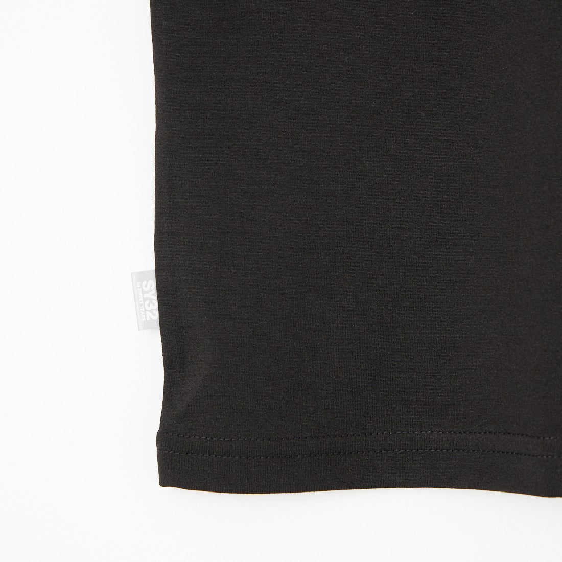 SY32 [エスワイサーティトゥ] ボックスロゴTシャツ [32-26SN1-39] BLACK/BLK