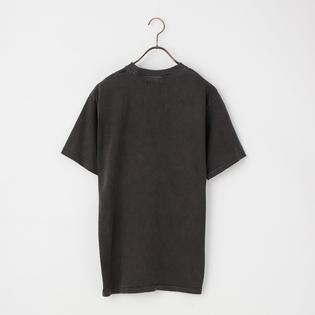 Tony Taizsun [トニータイズサン] 漢 渾身Tシャツ [26SS-016] BLK