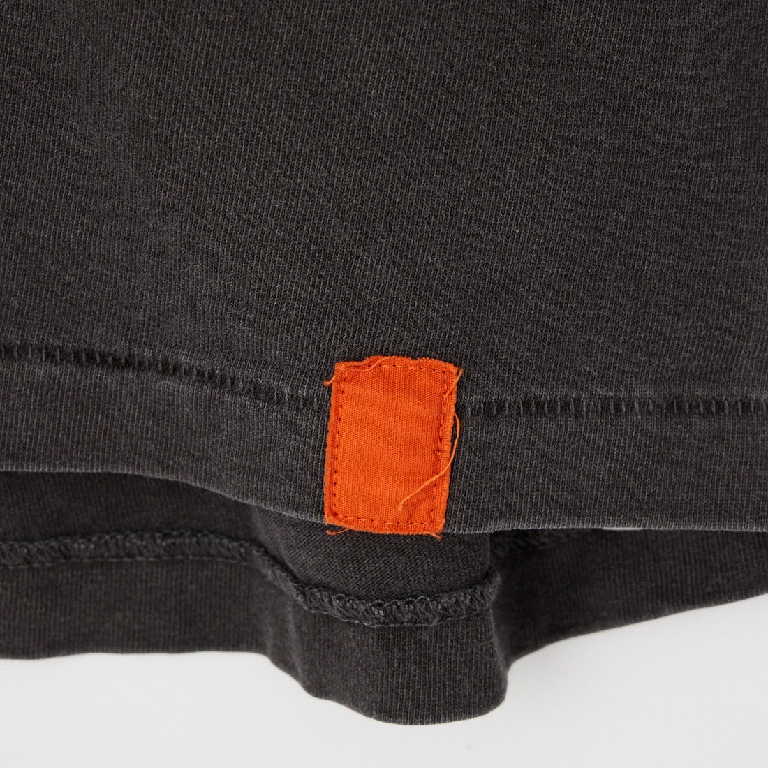 Tony Taizsun [トニータイズサン] 漢 渾身Tシャツ [26SS-016] BLK