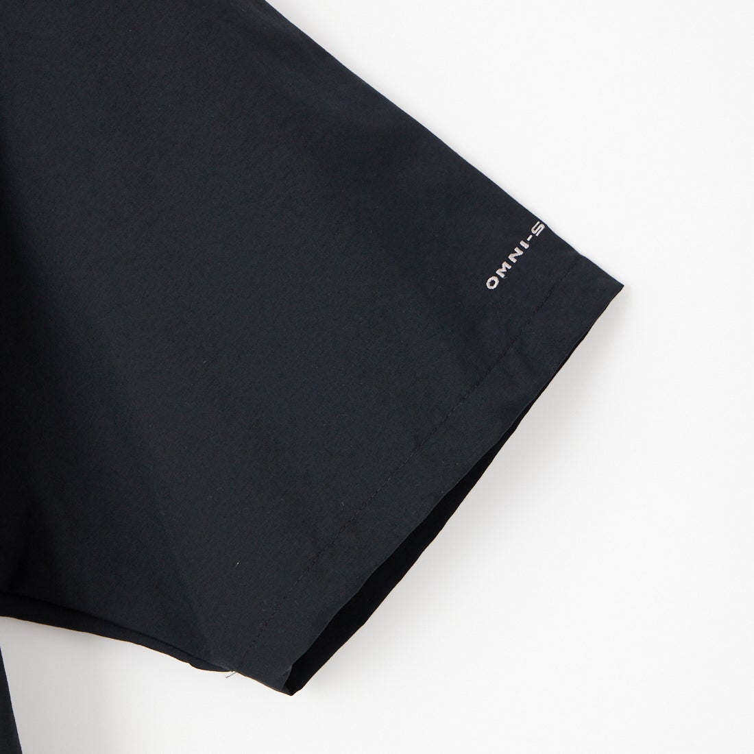 Columbia [コロンビア] バハマ II ショートスリーブシャツ [FM7047] 009 BLACK