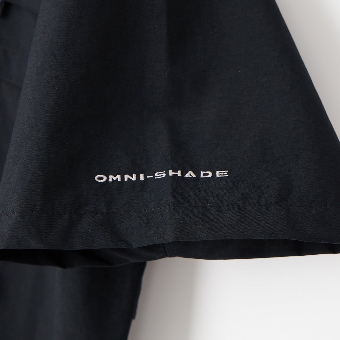 Columbia [コロンビア] バハマ II ショートスリーブシャツ [FM7047] 009 BLACK