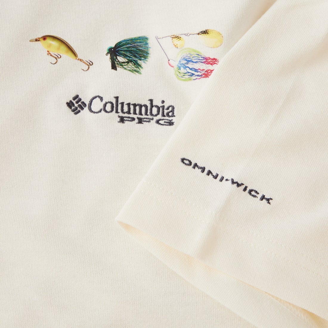 Columbia [コロンビア] バーンノベルグラフィックショートスリーブTシャツ [PG7588] 125 SEA SA