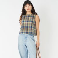 279 NAVY&&モデル身長：162cm 着用サイズ：F&&