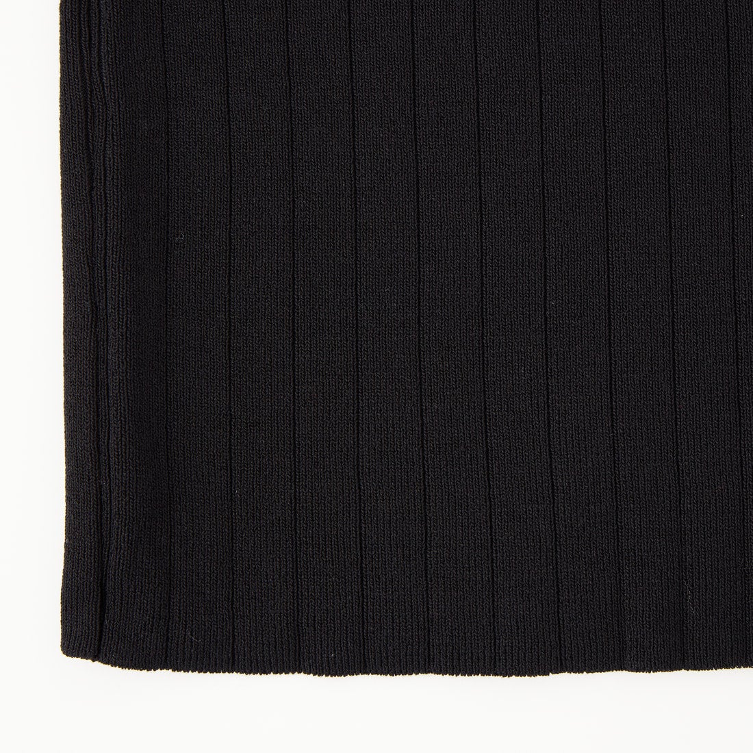 CLOCHE [クロシェ] ヘンリーネックタンクトップ [61285513] ﾌﾞﾗｯｸ