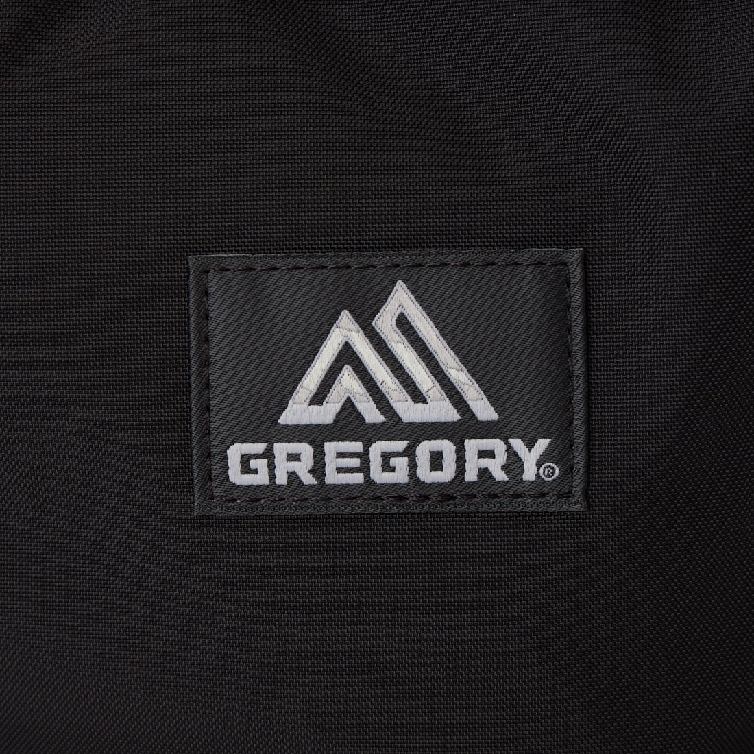 GREGORY [グレゴリー] ボートトートS [BOAT-TOTE-S] ﾌﾞﾗｯｸ