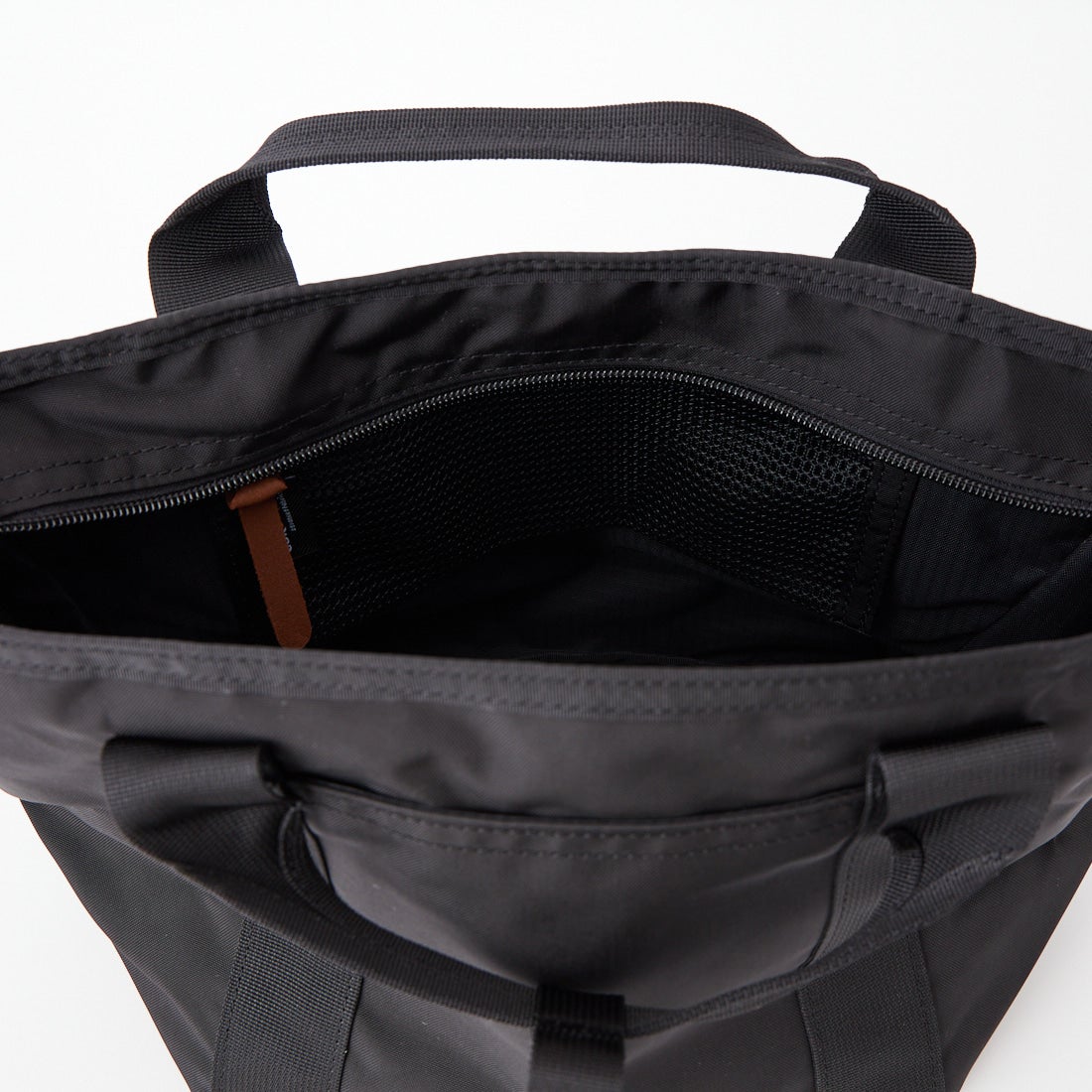 GREGORY [グレゴリー] ボートトートS [BOAT-TOTE-S] ﾌﾞﾗｯｸ