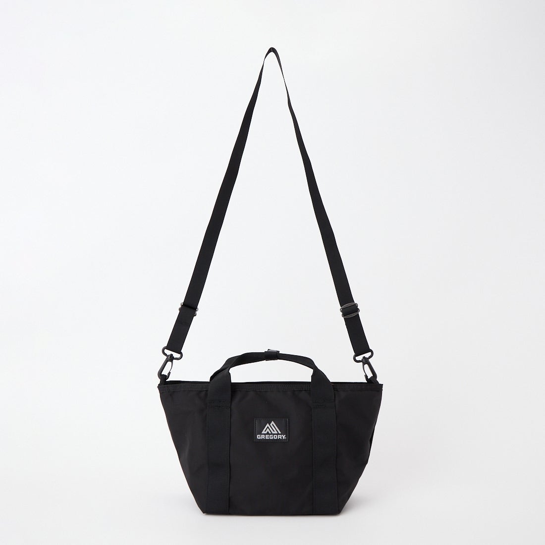 GREGORY [グレゴリー] ボートトートS [BOAT-TOTE-S] ﾌﾞﾗｯｸ