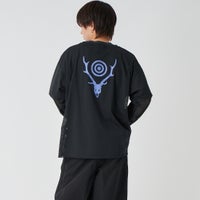 D BLACK&&モデル身長：177cm 着用サイズ：M&&