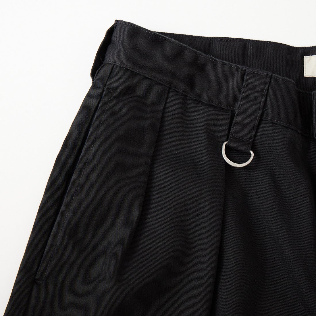 SEDAN ALL-PURPOSE [セダン オールパーパス] タックワイドショーツ [SD26S-PT07] BLACK