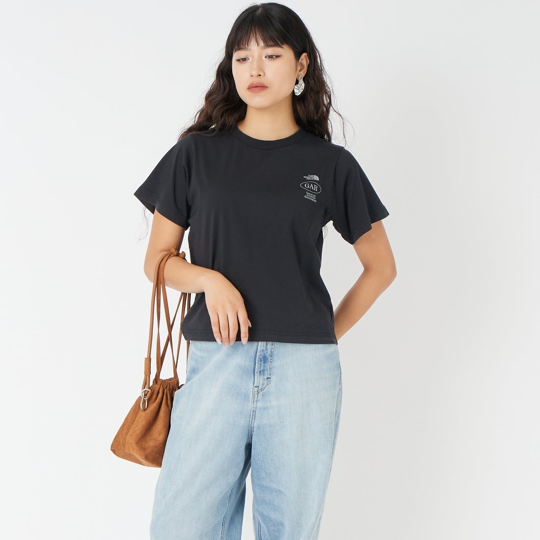 K&&モデル身長：162cm 着用サイズ：WL&&