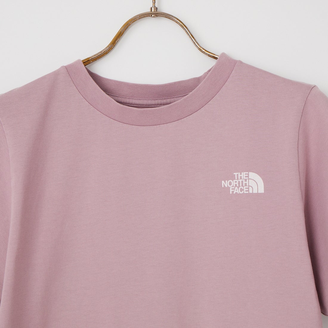 THE NORTH FACE [ザ ノースフェイス] GAR タイポグラフィックカラードショートスリーブTシャツ [NT32668] SF