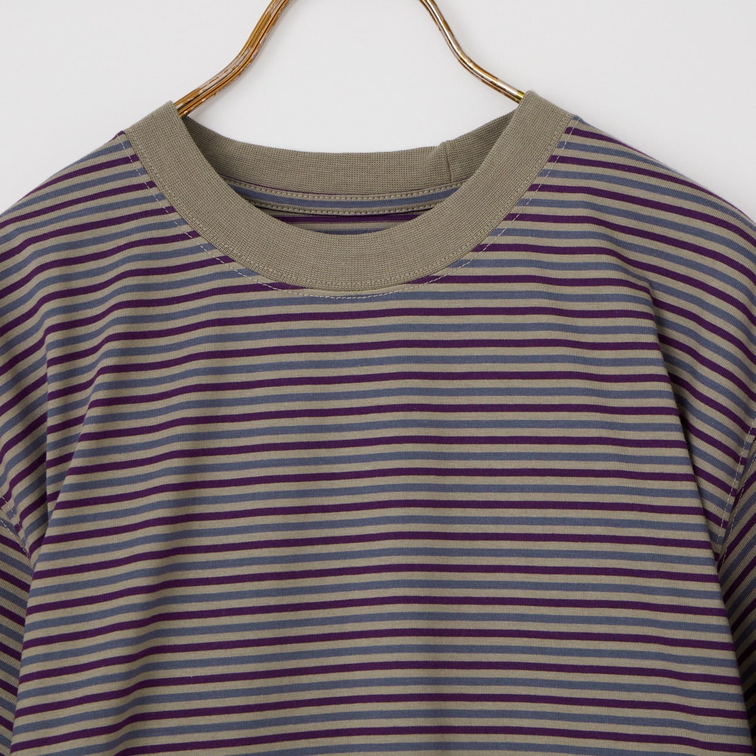 THE NORTH FACE [ザ ノースフェイス] ショートスリーブ フラッシュドライボーダーTシャツ [NT32639] ST