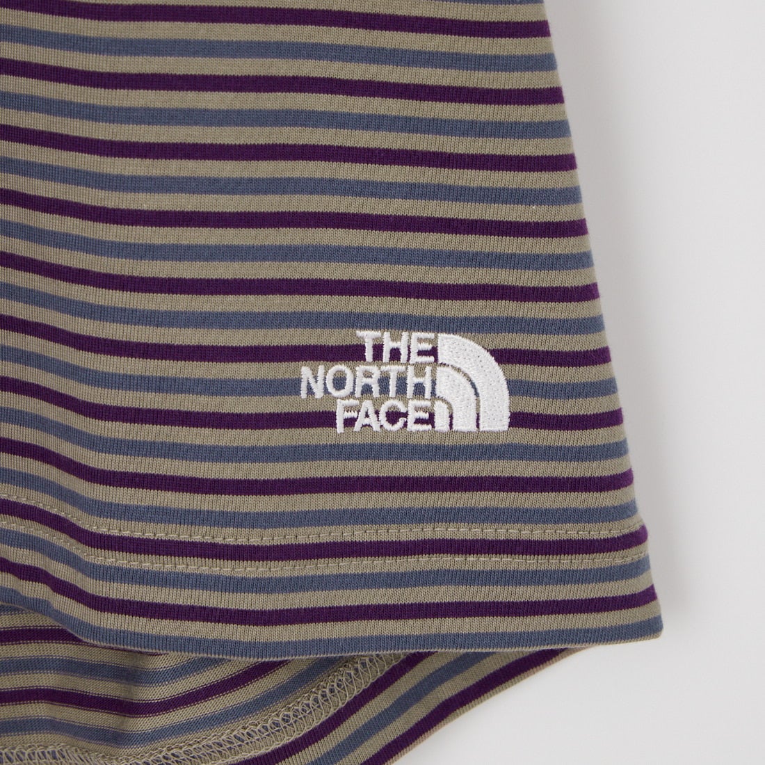 THE NORTH FACE [ザ ノースフェイス] ショートスリーブ フラッシュドライボーダーTシャツ [NT32639] ST