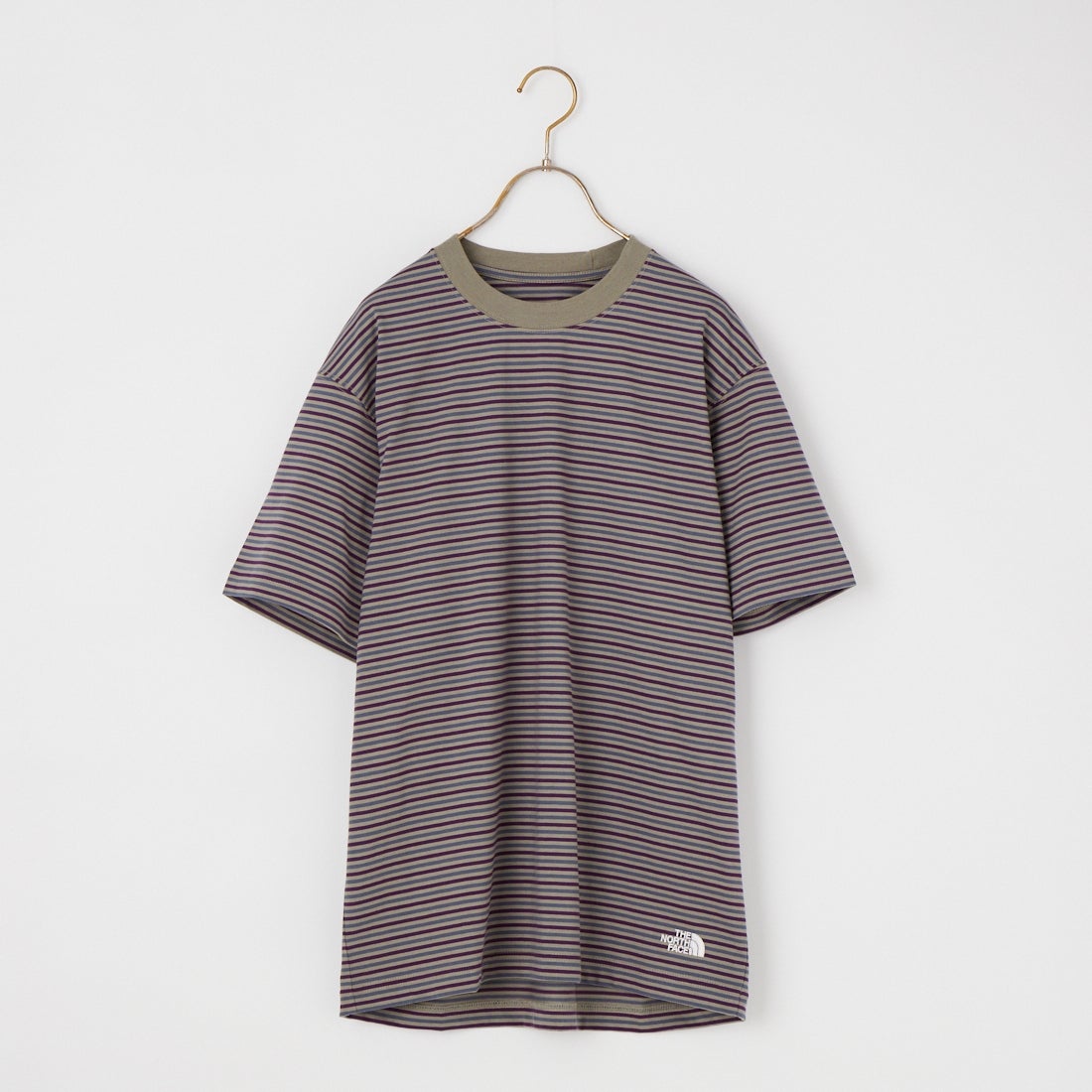 THE NORTH FACE [ザ ノースフェイス] ショートスリーブ フラッシュドライボーダーTシャツ [NT32639] ST